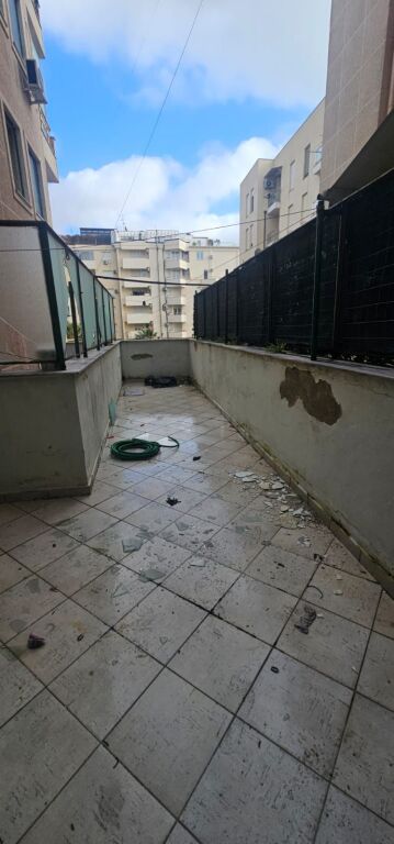 🏡 SHITET APARTAMENT 1+1+ VERANDE PLAZH STACIONI 1