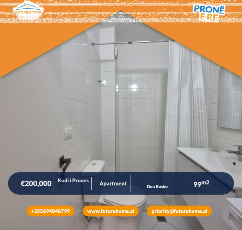 In vendita, Appartamento 2+1+2, Don Bosko