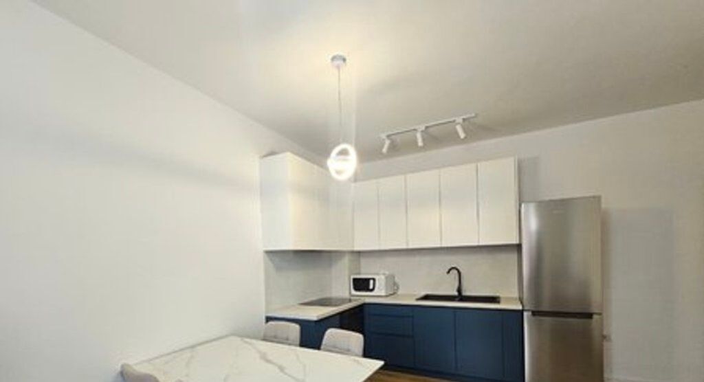 FOR RENT 3+1 APARTMENT AT THE FORMER AVIATION FIELD