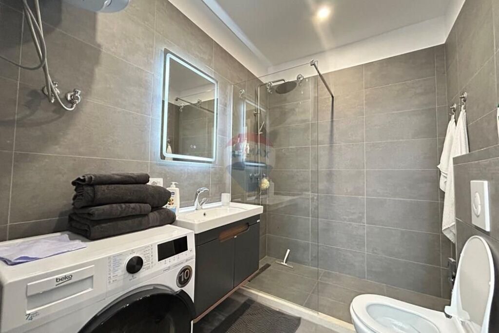 Appartamento in affitto 1+1 presso l'ex Mercato elettrico