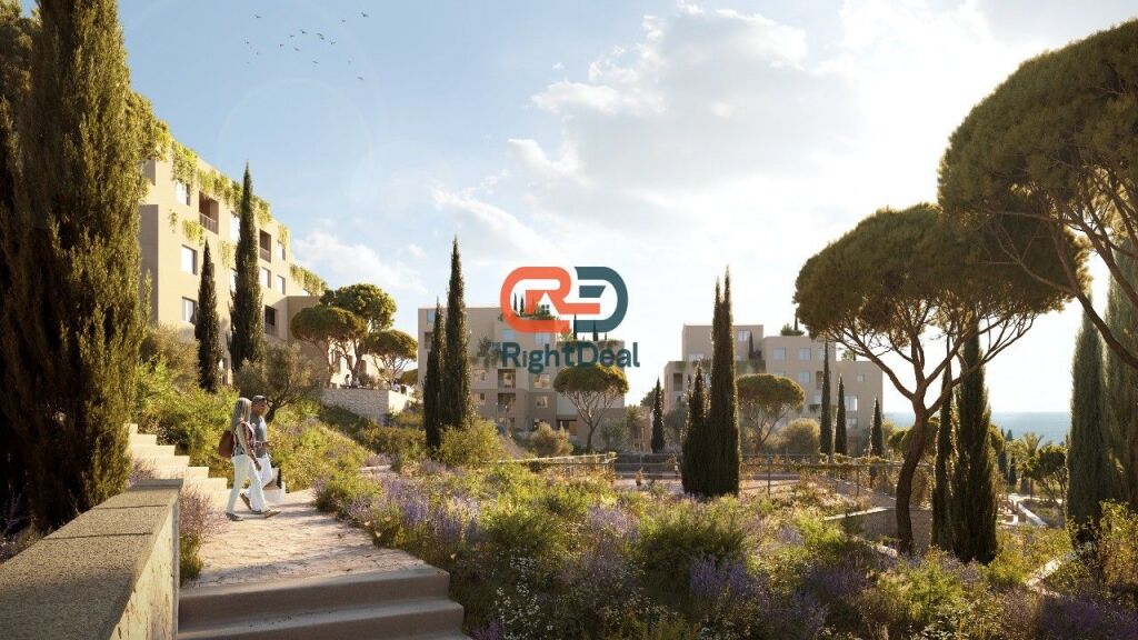 Okazion Kleringu!!! Tek Kompleksi Santorini 2, Ne Dhermi, Shitet Super Apartament 1+1 Ideal Per Investim !