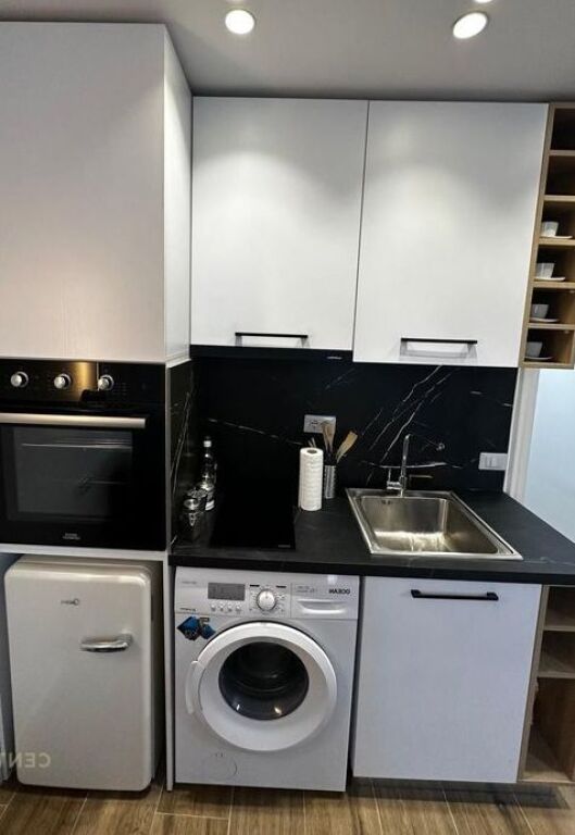 SHITEN 2 APARTAMENTE 1+1 TEK PAZARI I RI