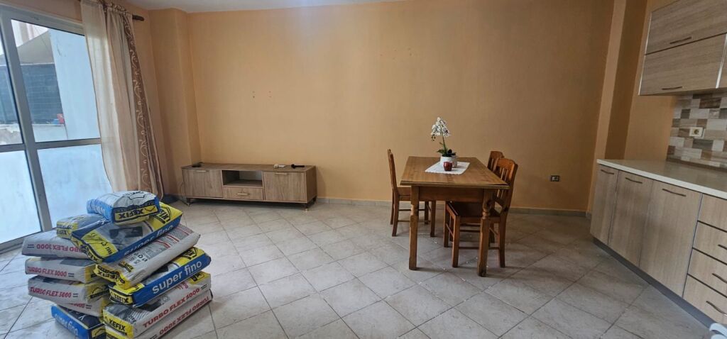 🏡 SHITET APARTAMENT 1+1+ VERANDE PLAZH STACIONI 1