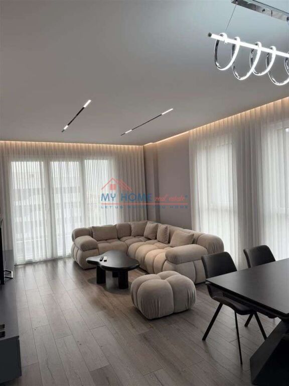 Apartament 2+1 me qera Don Bosko ne Tirane