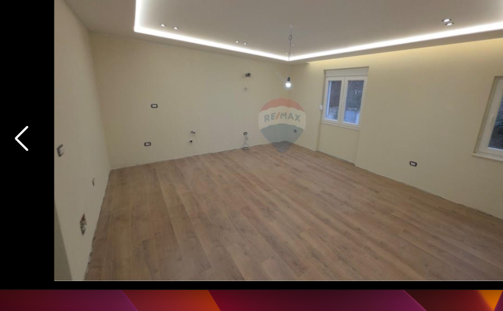 Apartament per shitje 1+1 tek Ambasada Amerikane