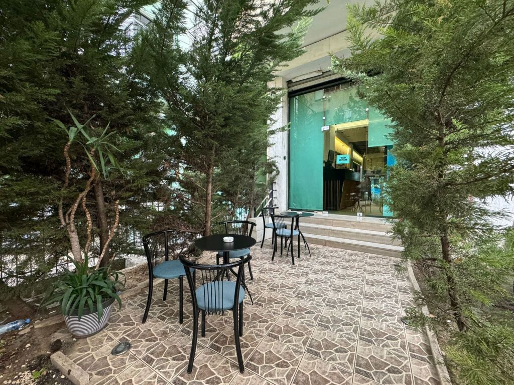 🏢 LOKAL NË SHITJE – Sheshi Wilson