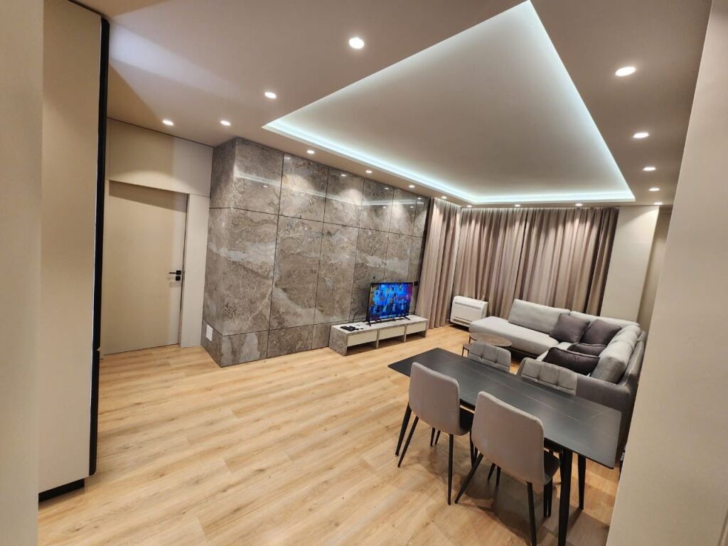 Apartament 2+1 me qira , Yzberisht