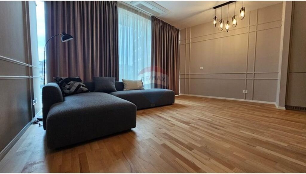 Appartamento 2+1 in affitto al Lake View Lago di Tirana.