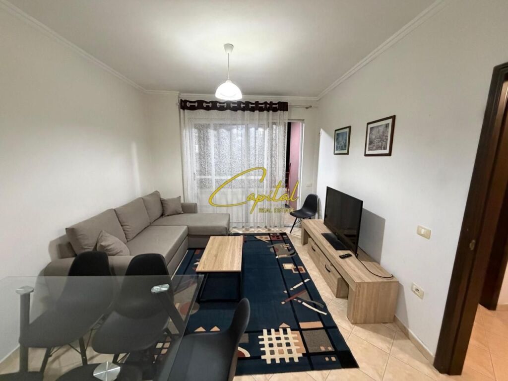 APARTAMENT ME QIRA 1+1 YZBERISHT 40.000 LEKE