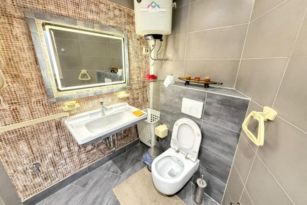 Apartament Me Qera 1+1 Tek Rruga e Elbasanit (ID B211422) Tirane