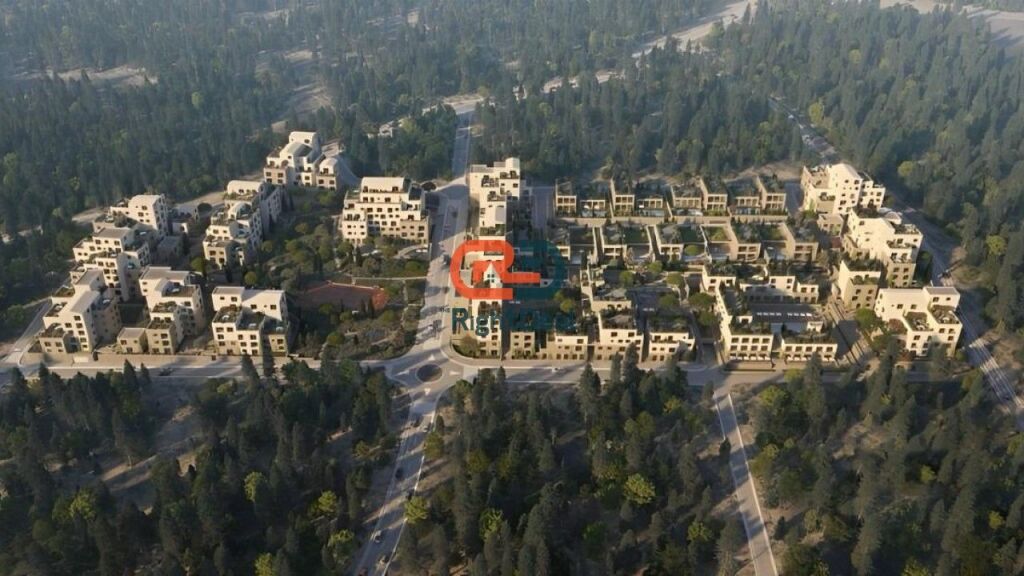 Tek Kompleksi Village Square, Ne Dhermi, Shitet Super Apartament 1+1 I Konvertueshem Ne 2+1!