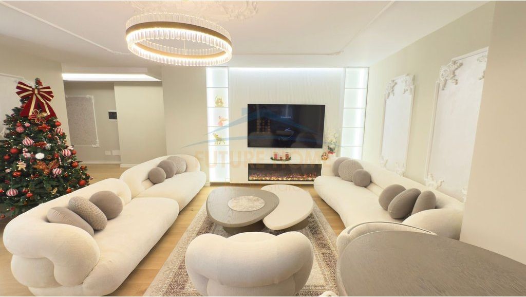 Shitet,apartament 2+1+2+ 2 poste parkimi,Rruga e bogdaneve