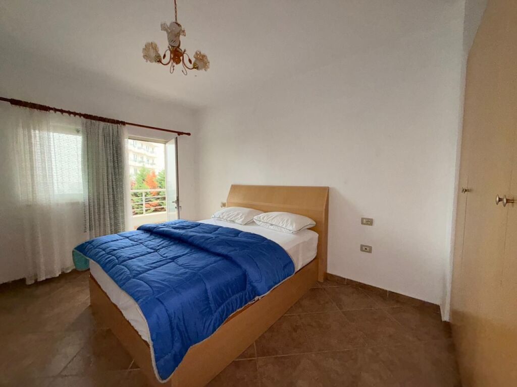 Apartment 1+1 sea view for sale — 50m from the sea, Golem