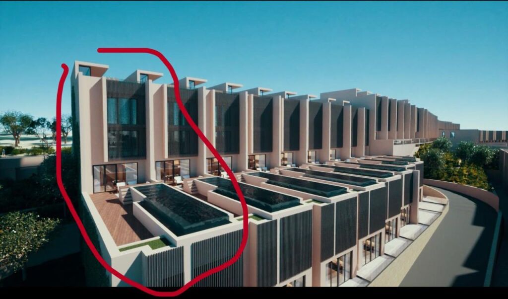 Villa for Sale/Farka Lake