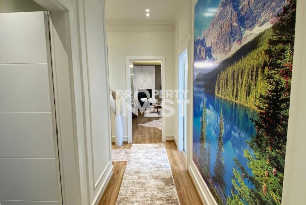 Luxury Apartment for Rent 2+1+Parking Elbasan Street📍Lake Hill, Lion Park, Park Gate