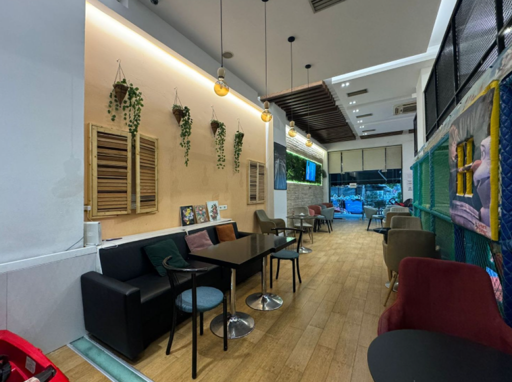 COMMERCIAL SPACE FOR SALE – Wilson Square