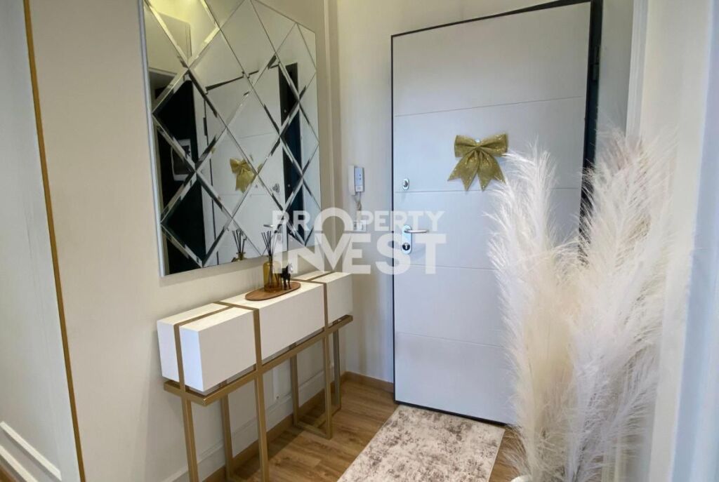 Luxury Apartment for Rent 2+1+Parking Elbasan Street📍Lake Hill, Lion Park, Park Gate