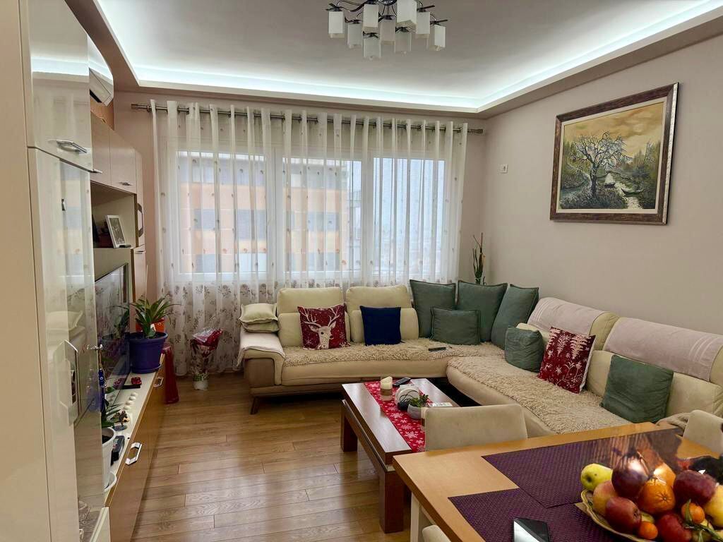 SUPER APARTAMENT NE SHITJE 2+1