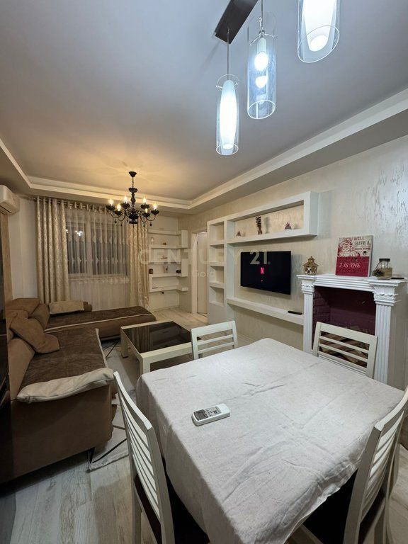 Apartament 2+1 me qira tek Kompleksi Magnet – 21 Dhjetori Çmimi: 650€ / Muaj