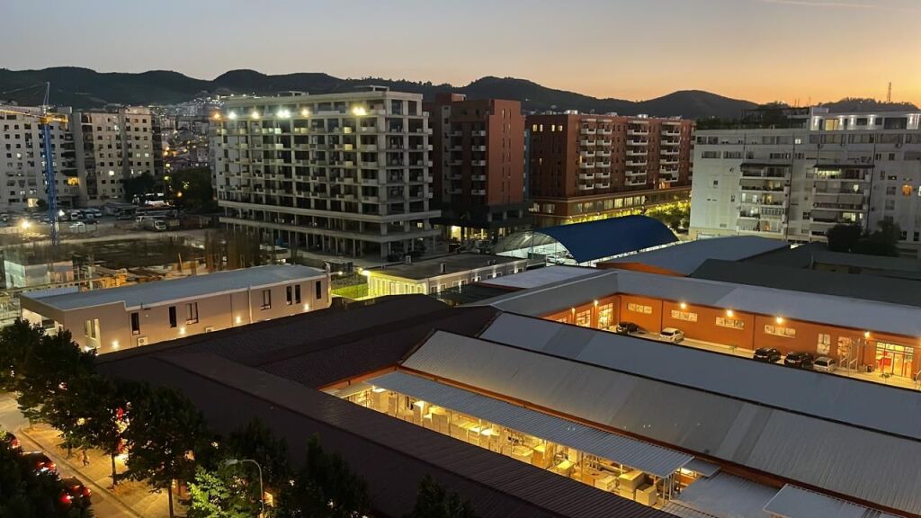 Lux Apartament me qira 📍 Kompleksi S21 Tirane