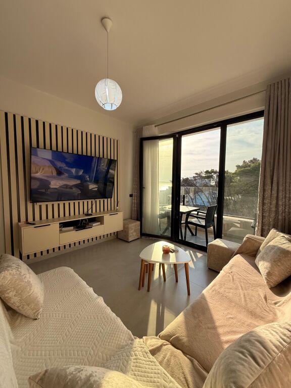 🏡 Appartamento 1+1 in vendita con vista mare, Shengjin