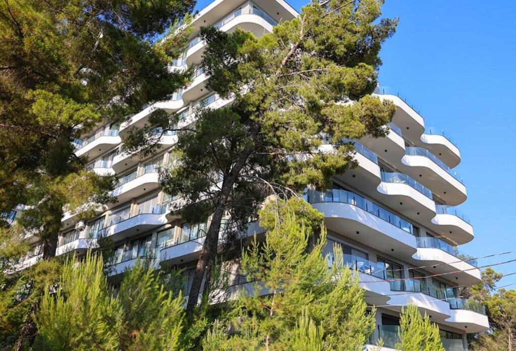 🏡 APPARTAMENTO 1+1 IN VENDITA CON VISTA MARE – Shëngjin