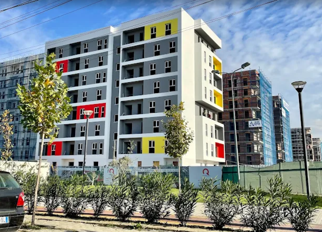 Apartment 3+1+ Garage for Sale at Univers City Tirana