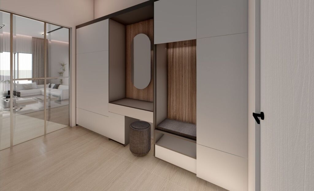 🏡 Jepet apartament Luksoz 3+1 te Lion Park 1