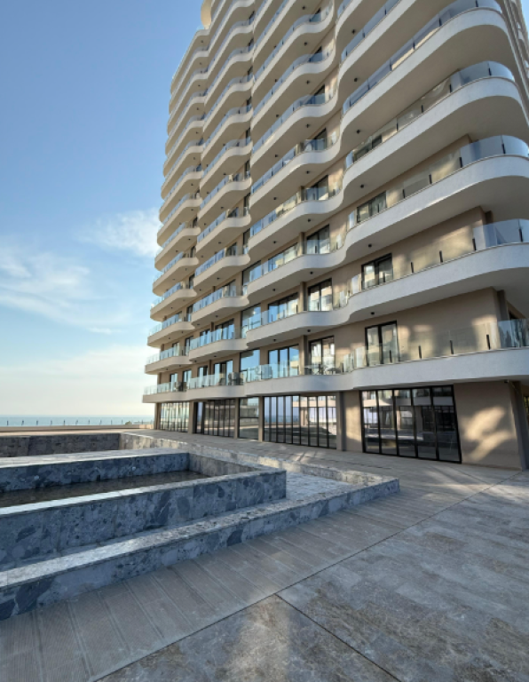 🏖️ Appartamento 1+1 in Vendita con Vista Mare – Shëngjin ▫️