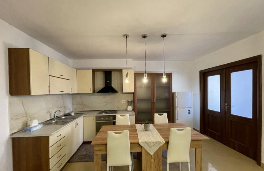🏢 Jepet me Qira Apartament 2+1 – Sheshi Skënderbej | pranë Galerisë  ▫️