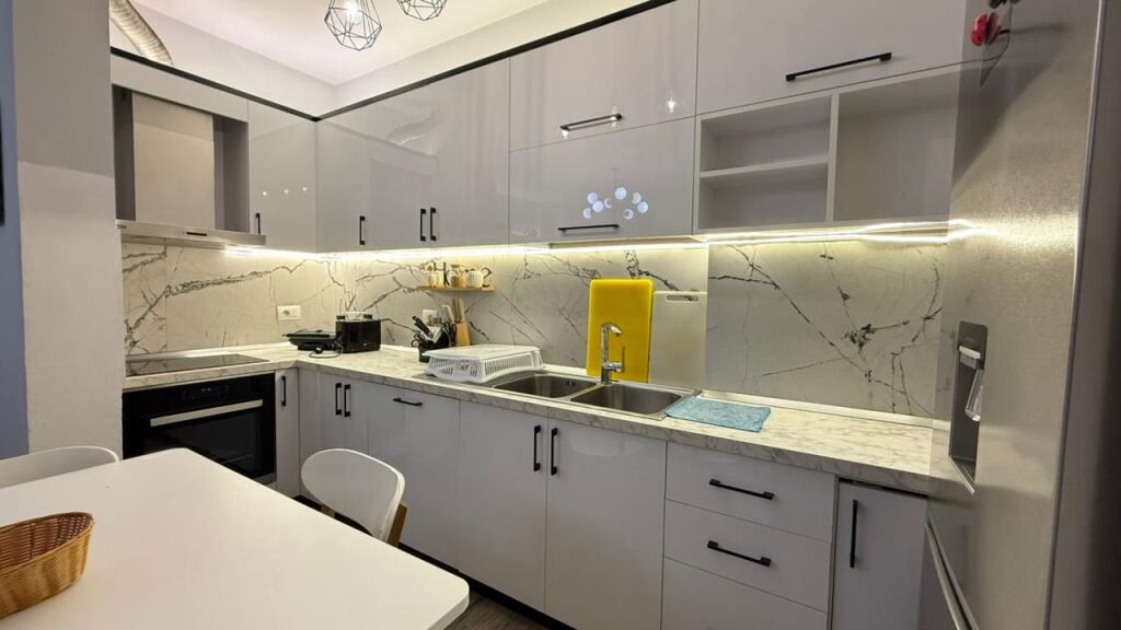 Appartamento 2+1 in affitto vicino alla Stazione Ferroviaria!
