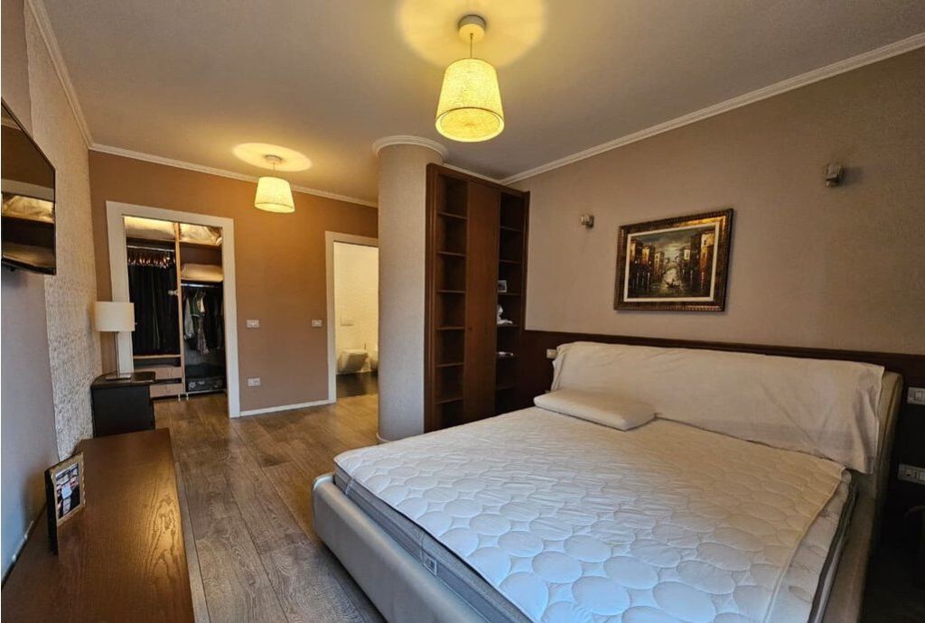 Super Apartment 3+1+2 for sale opposite Delijorgji!