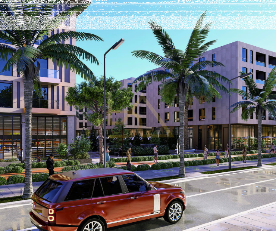 Palm Paradise Residence – Qerret, Kavajë