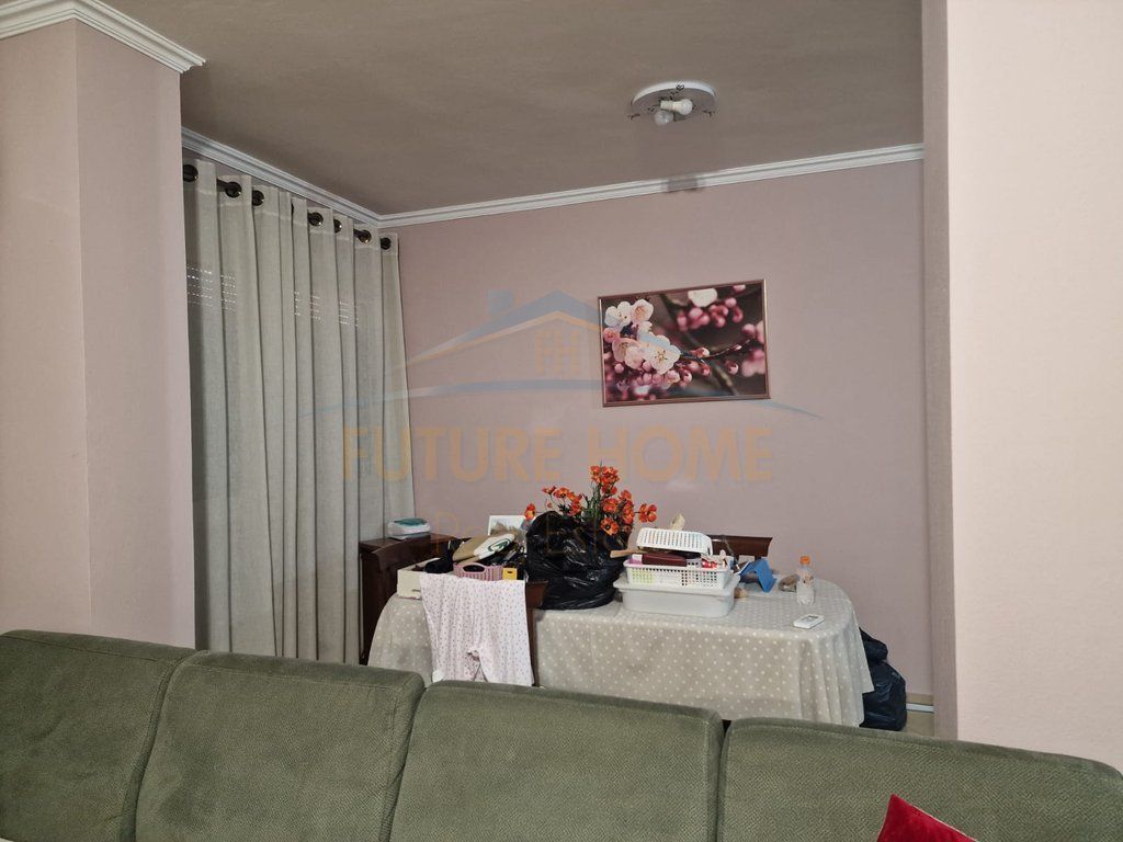 For sale, 2+1 Apartment, near 4 Deshmoret school, Tirana.