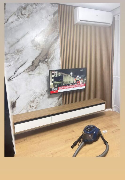 🏠Appartamento Moderno 2+1+Posto Auto in Affitto 📍Golden Tower Residence, Mine Peza 💶Prezzo: 1100€