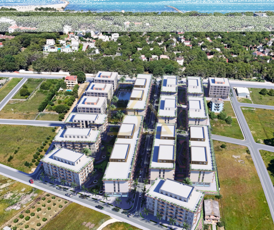 Palm Paradise Residence – Qerret, Kavajë