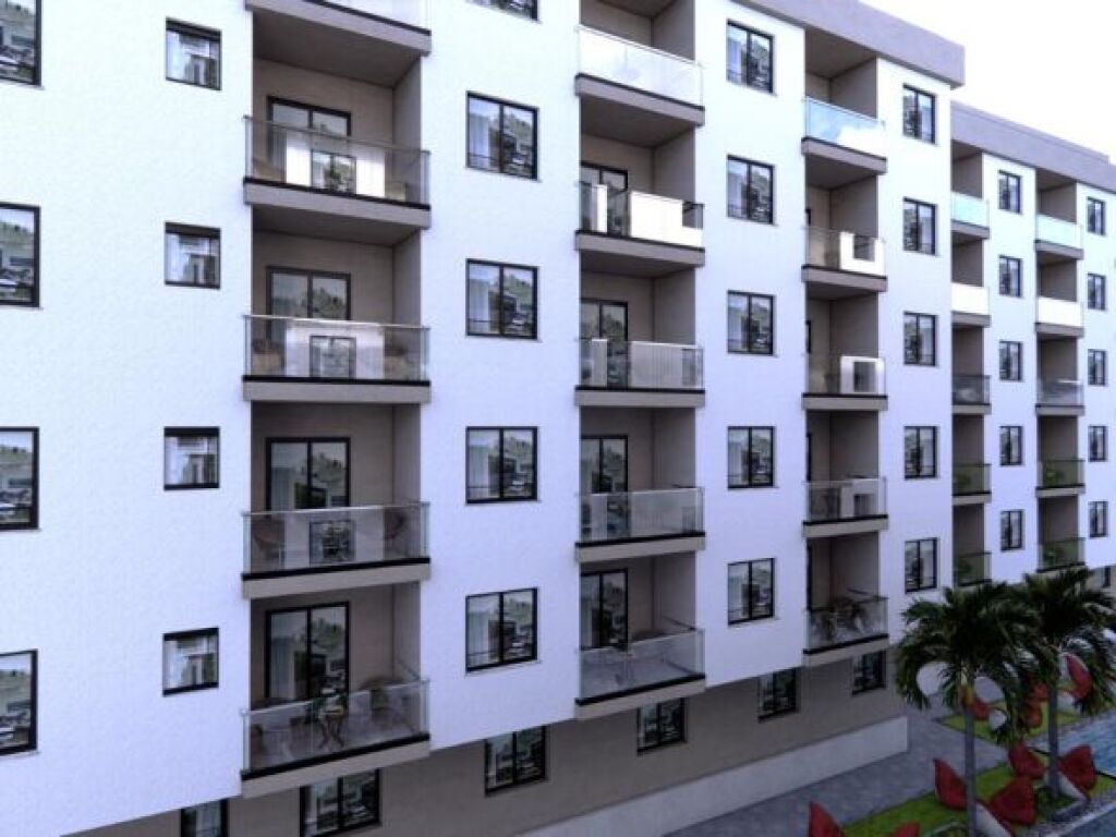 OKAZION Shitet Apartament 1+1 Paja Residence📍Golem