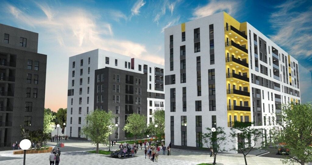 In vendita, Appartamento 2+1+2, Tirana Entry 2, Tirana.