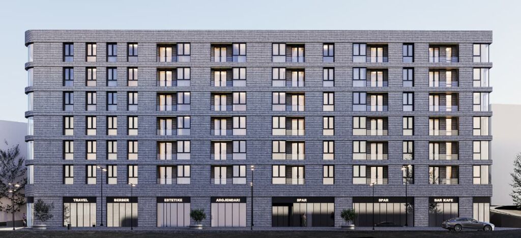 Apartment for sale Paskuqan ‘Fati-Residence’