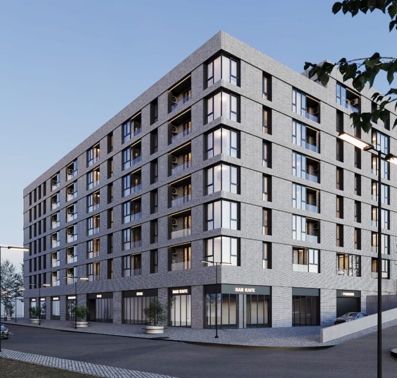 Apartment for sale Paskuqan ‘Fati-Residence’