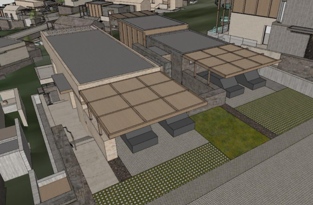 🏡 Villa Twin con Piscina in Vendita – Green Coast  Villa su 3 piani