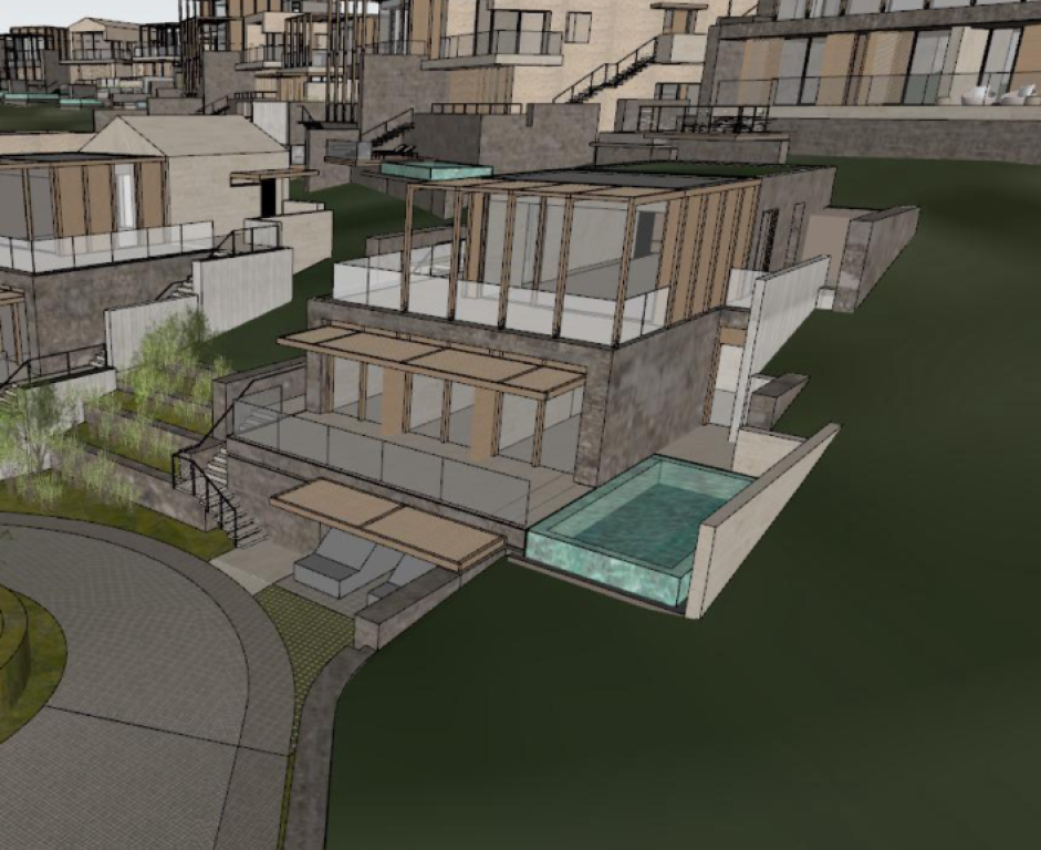 🏡 Villa di Lusso su 3 Piani con Piscina – Green Coast 2, Palasë