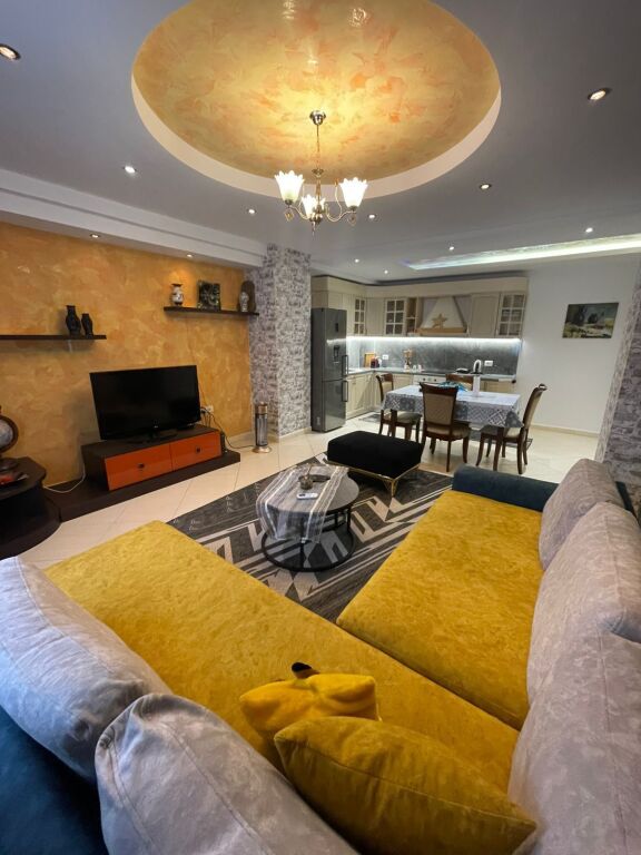 🏡 APARTMENT 2+1 FOR RENT – NEAR AIR ALBANIA STADIUM 🏟️