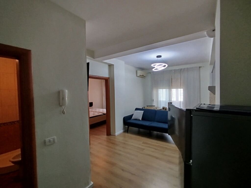 Appartamento in affitto 1+1 presso Komuna Parisit