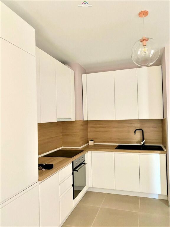 Apartment 1+1 For Rent at Zirkon Complex (ID B210540) Tirana.