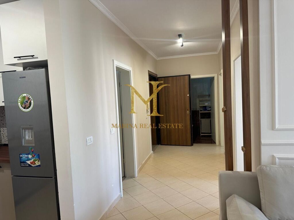 Apartament luksoz 2+1 me qera ne Plazh Hekurudha, Durres