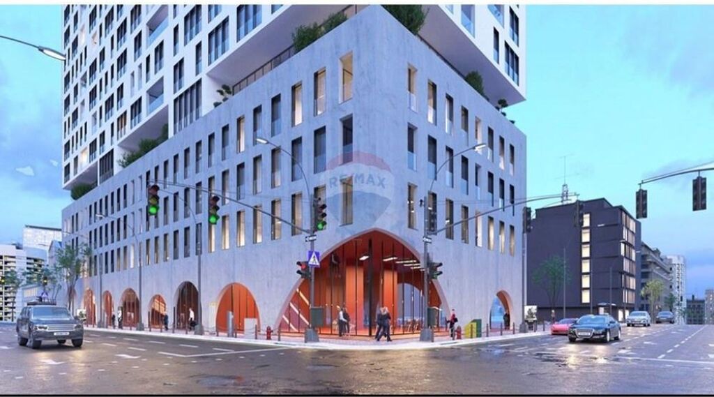 Appartamento 2+1 in vendita presso White Tower!