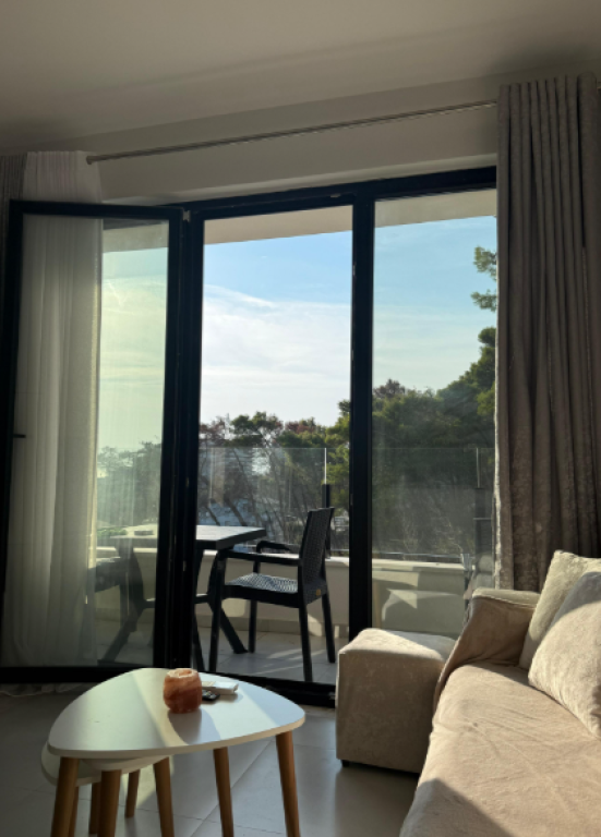 🏖️ Appartamento 1+1 in Vendita con Vista Mare – Shëngjin ▫️