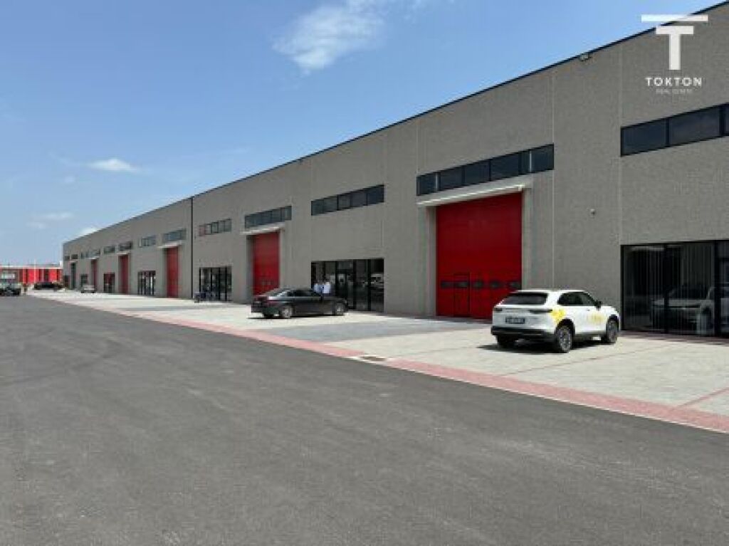 SHITET, KAPANON PRESTIGE INDUSTRIAL PARK, PICARË, VORË