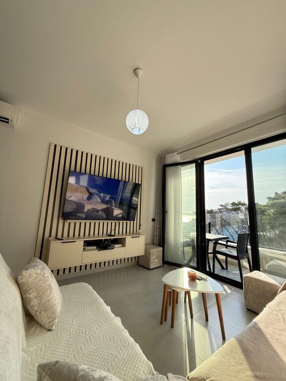 🏡 Appartamento 1+1 in vendita con vista mare, Shengjin